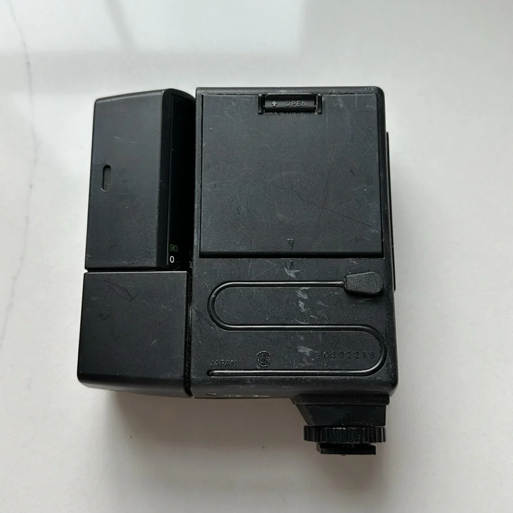 Sunpak 420 Flash